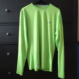 Under Armour Heat Gear Long Sleeve Shirt